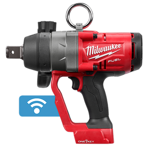 M18 FUEL™ ONE-KEY™ Klucz udarowy 1″ z pierścieniem zabezpieczającym M18 ONEFHIWF1-0X