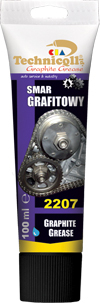 Smar do grafitowy TECHNICQLL- Tuba 100ml