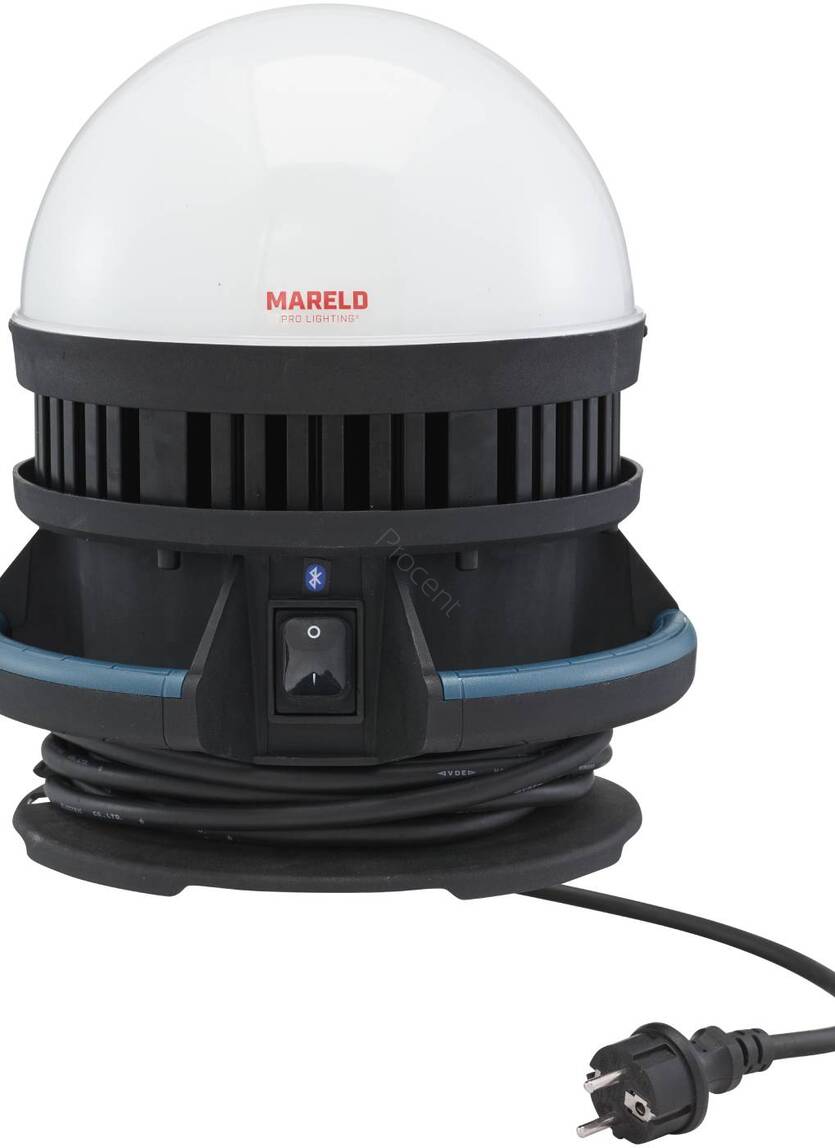 Lampa robocza SHINE 8500 APP Mareld