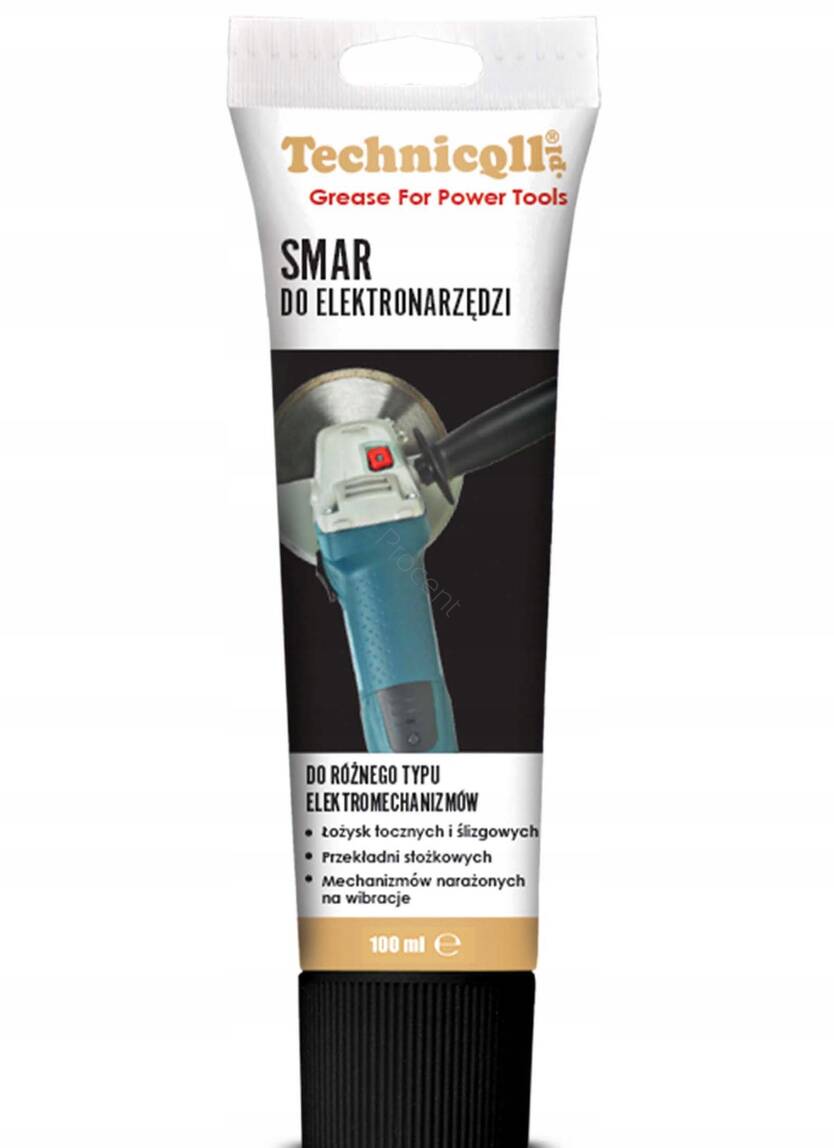 Smar do elektronarzędzi 100ml