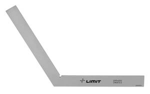 Kątownik płaski 120° 200 x 200 mm DIN 875/2 Limit 