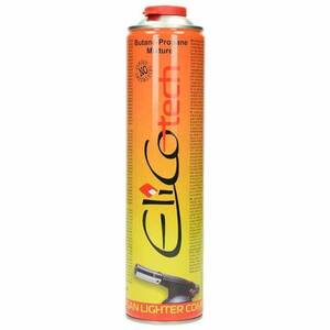 ELICO NABÓJ GAZU 600ml