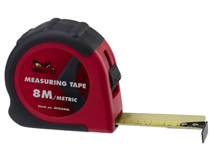Przymiar taśmowy 8m Teng Tools MT08MM 