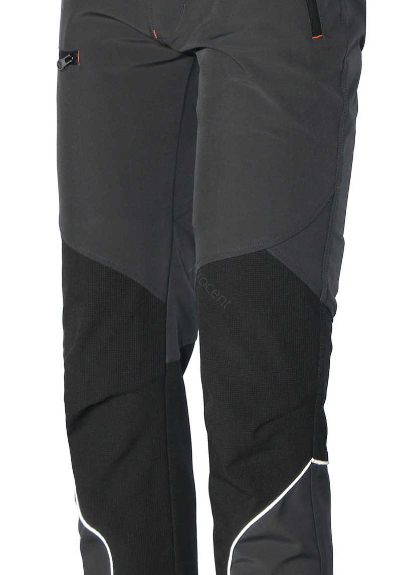 Spodnie do pasa LIGHT Extreme softshell  8832B