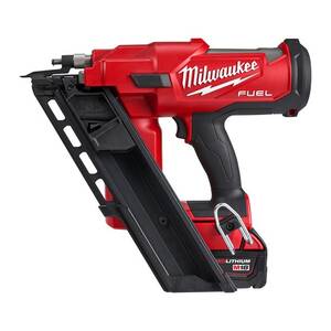 M18 FUEL™ GWOŹDZIARKA 34° Z DWOMA TRYBAMI