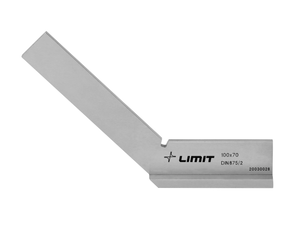 Kątownik ze stopką 135° 70 x 100mm DIN 875/2 Limit 