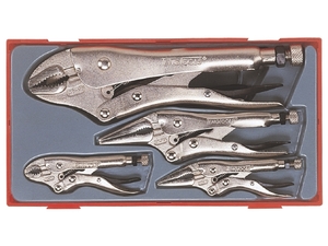 Zestaw szczypiec uniwersalnych Teng Tools TTVG05