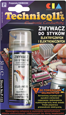 TECHNICQLL ZMYWACZ DO STYKÓW P-133 50ml