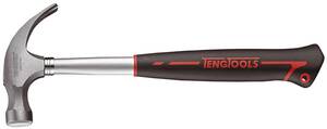 Młotek ślusarski z trzonkiem rurowym 13 oz / 335 mm  /552 g Teng Tools HMCH13A