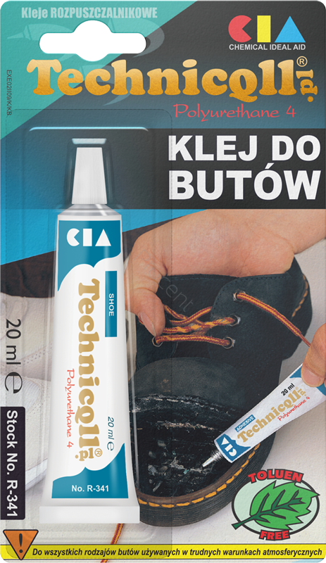 Klej do butów TECHNICQLL