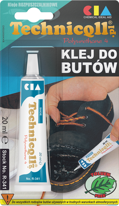 Klej do butów TECHNICQLL