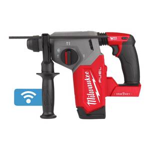 M18 FUEL™ 4-TRYBOWY MŁOT SDS-PLUS 26 MM Z UCHWYTEM FIXTEC™ I ONE-KEY™