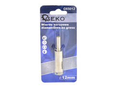 Wiertło koronowe diamentowe do gresu 12mm (1/50/500)