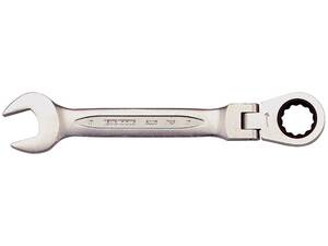 Klucz płasko-oczkowy przegubowy z zapadką Teng Tools 6005RF 12 mm