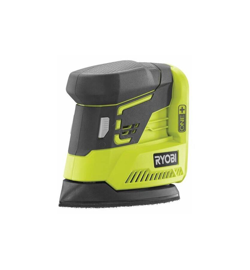 Szlifierka oscylacyjna RYOBI R18PS-0