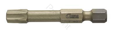 Groty Torsion 50 mm TORX T 40 Luna  (2 szt.)