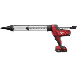 M18™ HEAVY DUTY PISTOLET DO KLEJENIA Z TUBĄ 600 ML