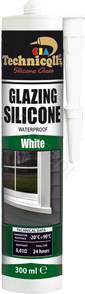 Silikon szklarski biały 300ml