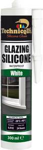 Silikon szklarski biały 300ml