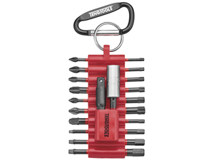 Zestaw grotów wymiennych Impact, 22-elementowy, Teng Tools THBSI22