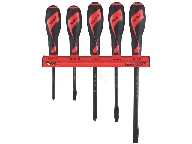 Zestaw wkrętaków Teng Tools WRMDT05N