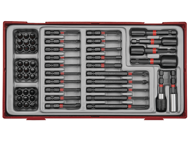 Zestaw grotów wymiennych Teng Tools Impact TTBS53