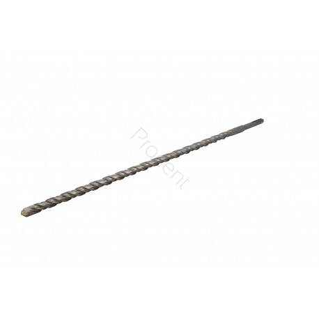 WIERTŁO WIDIOWE DO BETONU SDS-PLUS 25x1000mm