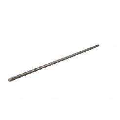 WIERTŁO WIDIOWE DO BETONU SDS-PLUS 25x1000mm