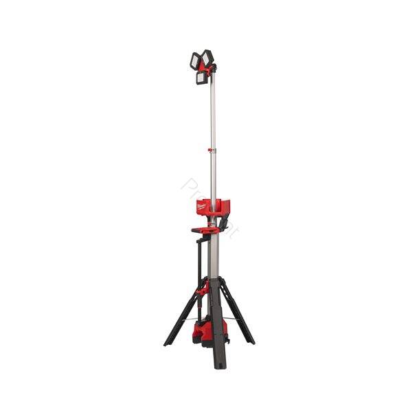 M18™ MOCNA LAMPA STOJĄCA Z ŁADOWARKĄ
