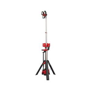M18™ MOCNA LAMPA STOJĄCA Z ŁADOWARKĄ