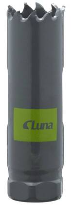 Piła otworowa fi 16 mm bimetal LBH-2 LUNA