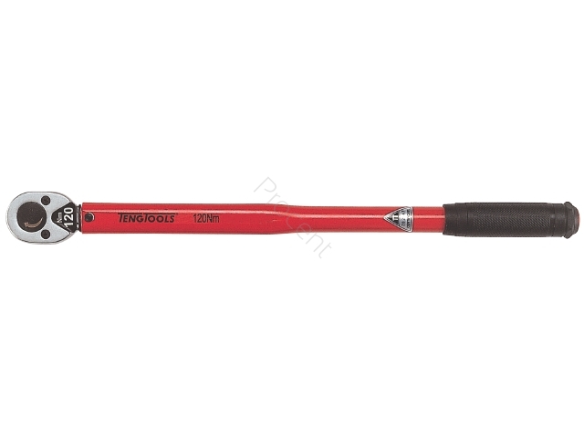 Klucz dynamometryczny z momentem stałym Teng Tools 1292AG-090 / -120