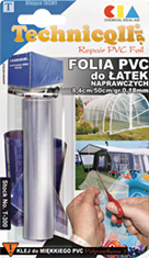 TECHNICQLL Folia PVC