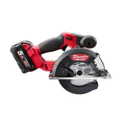 M18 FUEL™ Pilarka tarczowa do metalu MILWAUKEE M18 FMCS-0X 