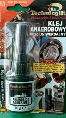 Klej anaerobowy uniwersalny TECHNICQLL