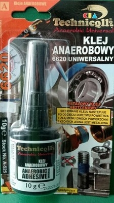 Klej anaerobowy uniwersalny TECHNICQLL