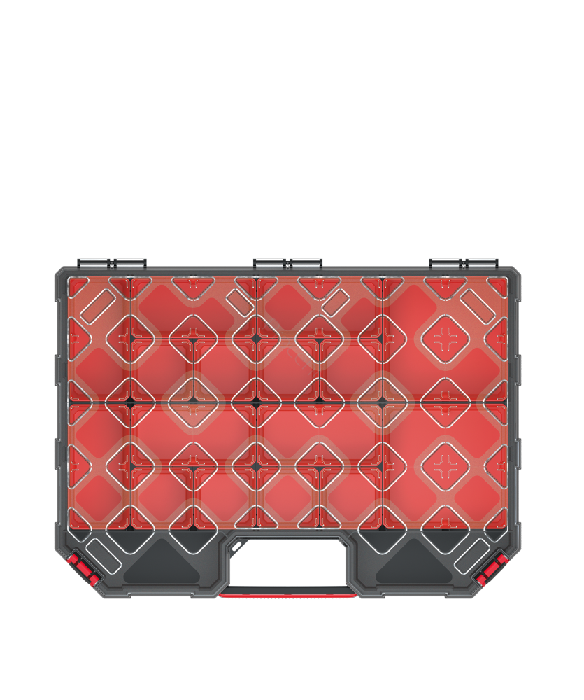 ORGANIZER NARZĘDZIOWY TAGER CARBO PLUS 40 NISKI KTGC40306B