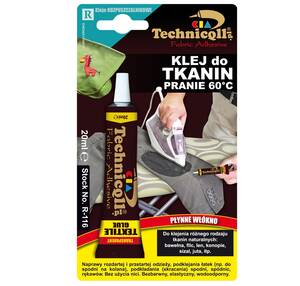 Klej do tkanin 20ml