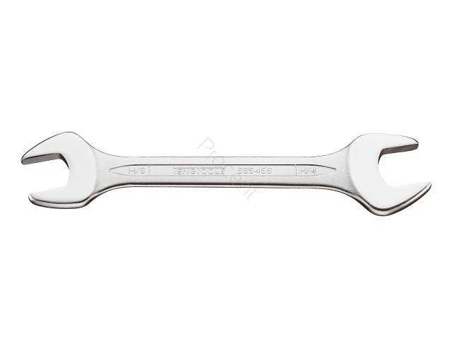 Klucz płaski calowy Teng Tools 663436