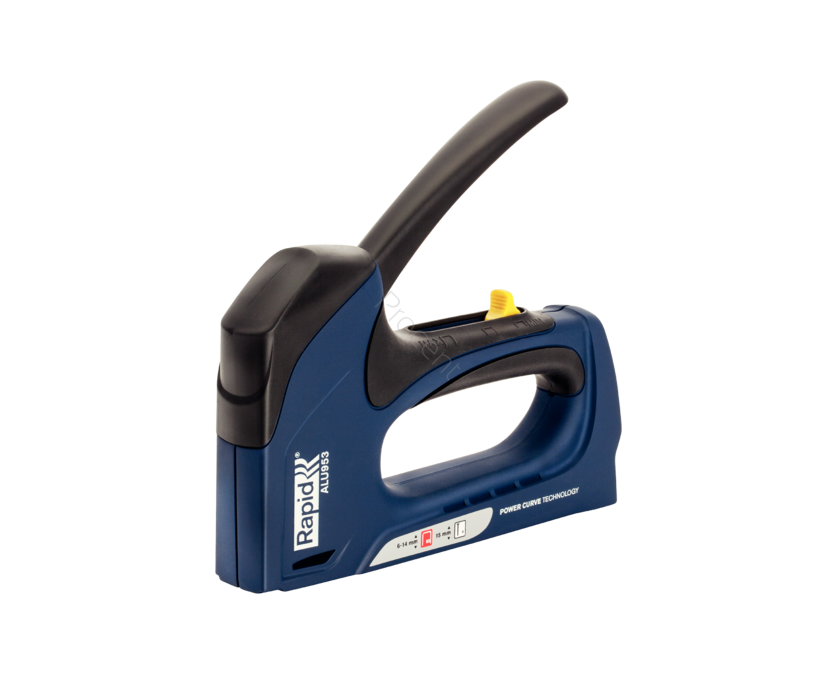 Zszywacz / tucker aluminiowy ALU953