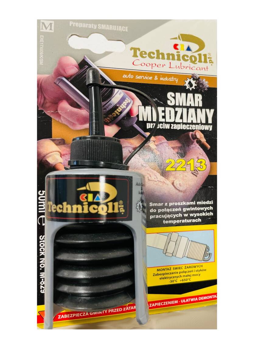 Smar miedziany 50ml
