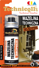 Wazelina techniczna TECHNICQLL