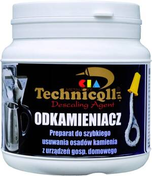 Odkamieniacz 650g